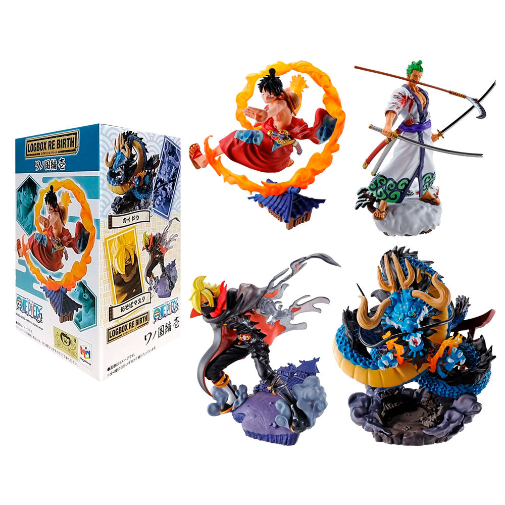 SORPRESA LOGBOX RE BIRTH WANO COUNTRY ARC (REISSUE)(1U) SORPRESA LOGBOX RE BIRTH WANO COUNTRY ARC (REISSUE)(1U)